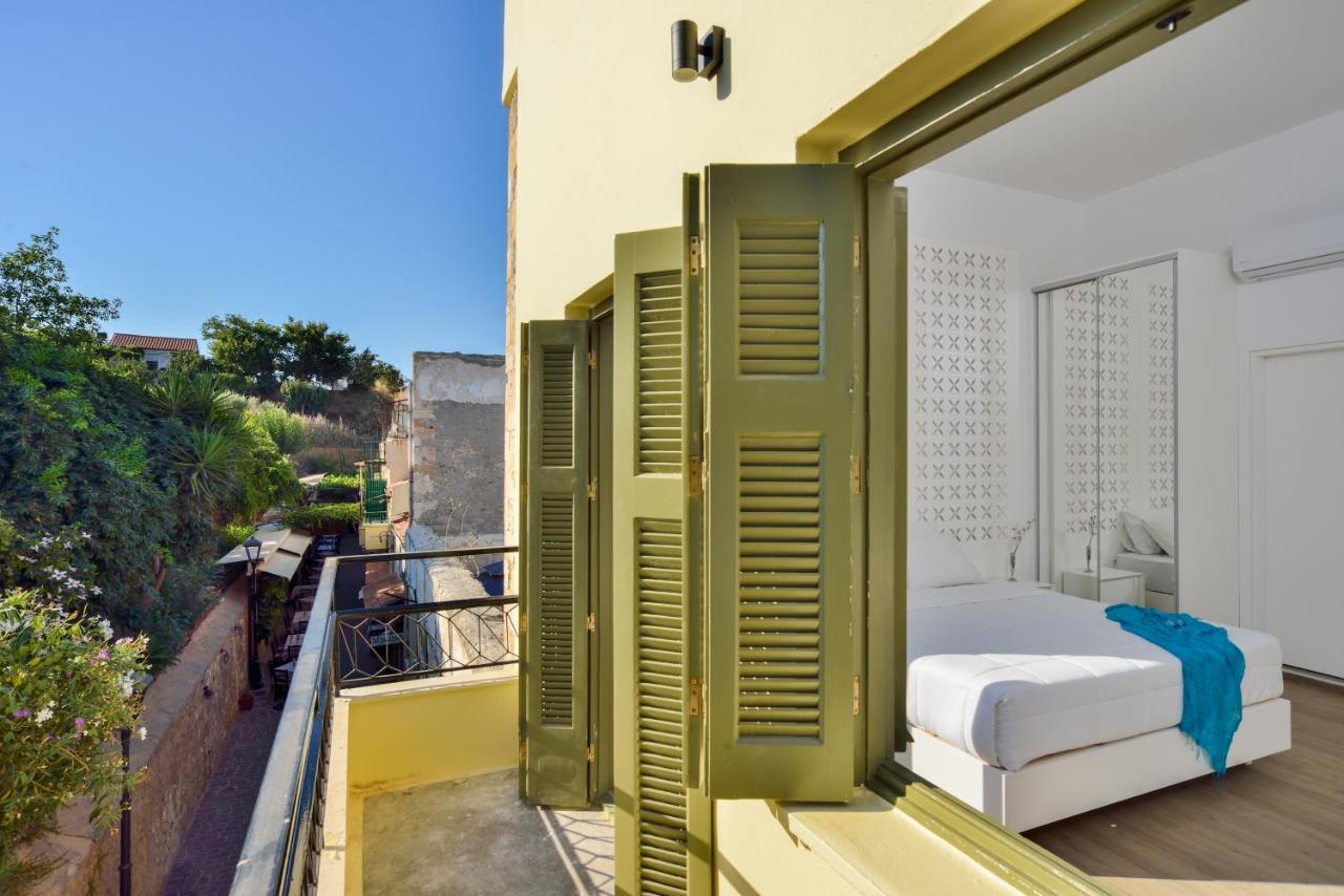 Elia Portou Luxury Residence Chania  Екстер'єр фото