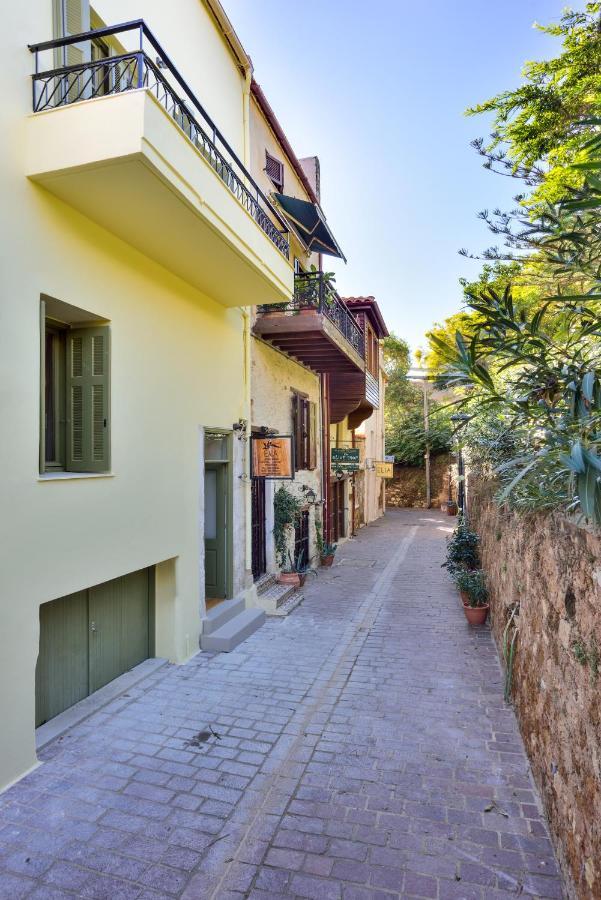 Elia Portou Luxury Residence Chania  Екстер'єр фото