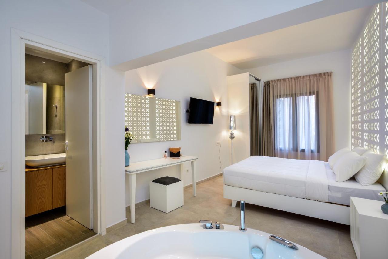 Elia Portou Luxury Residence Chania  Екстер'єр фото