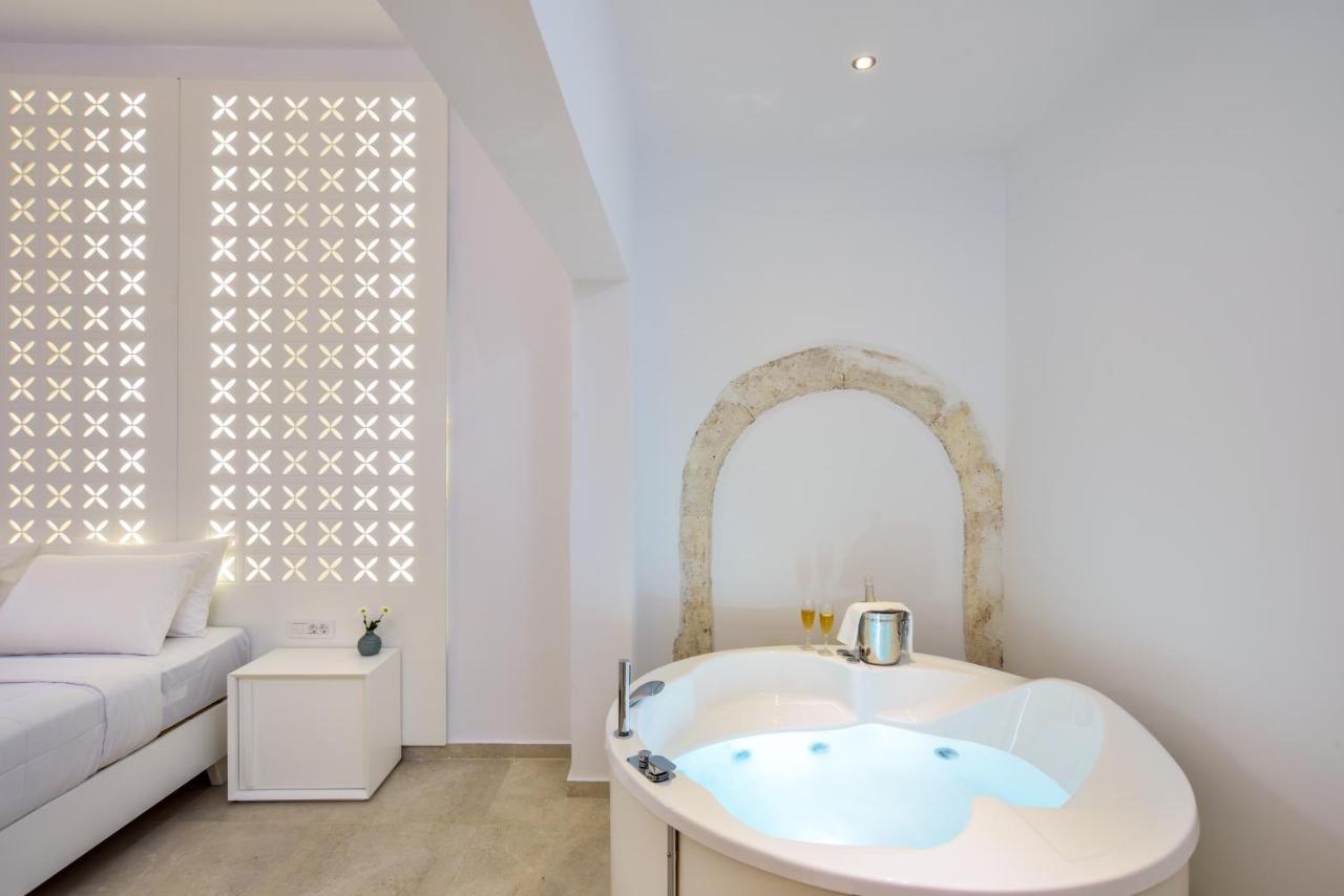 Elia Portou Luxury Residence Chania  Екстер'єр фото