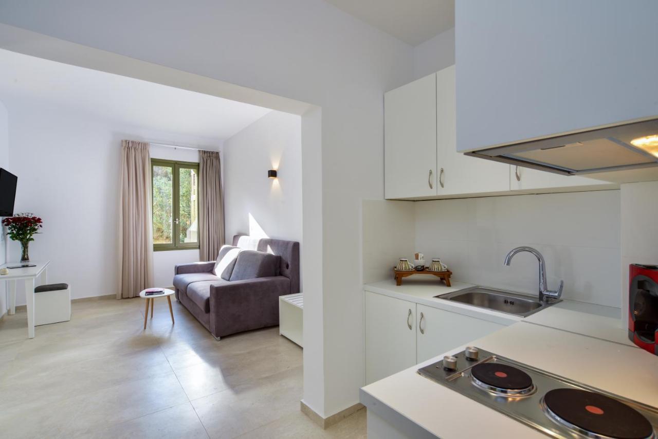 Elia Portou Luxury Residence Chania  Екстер'єр фото