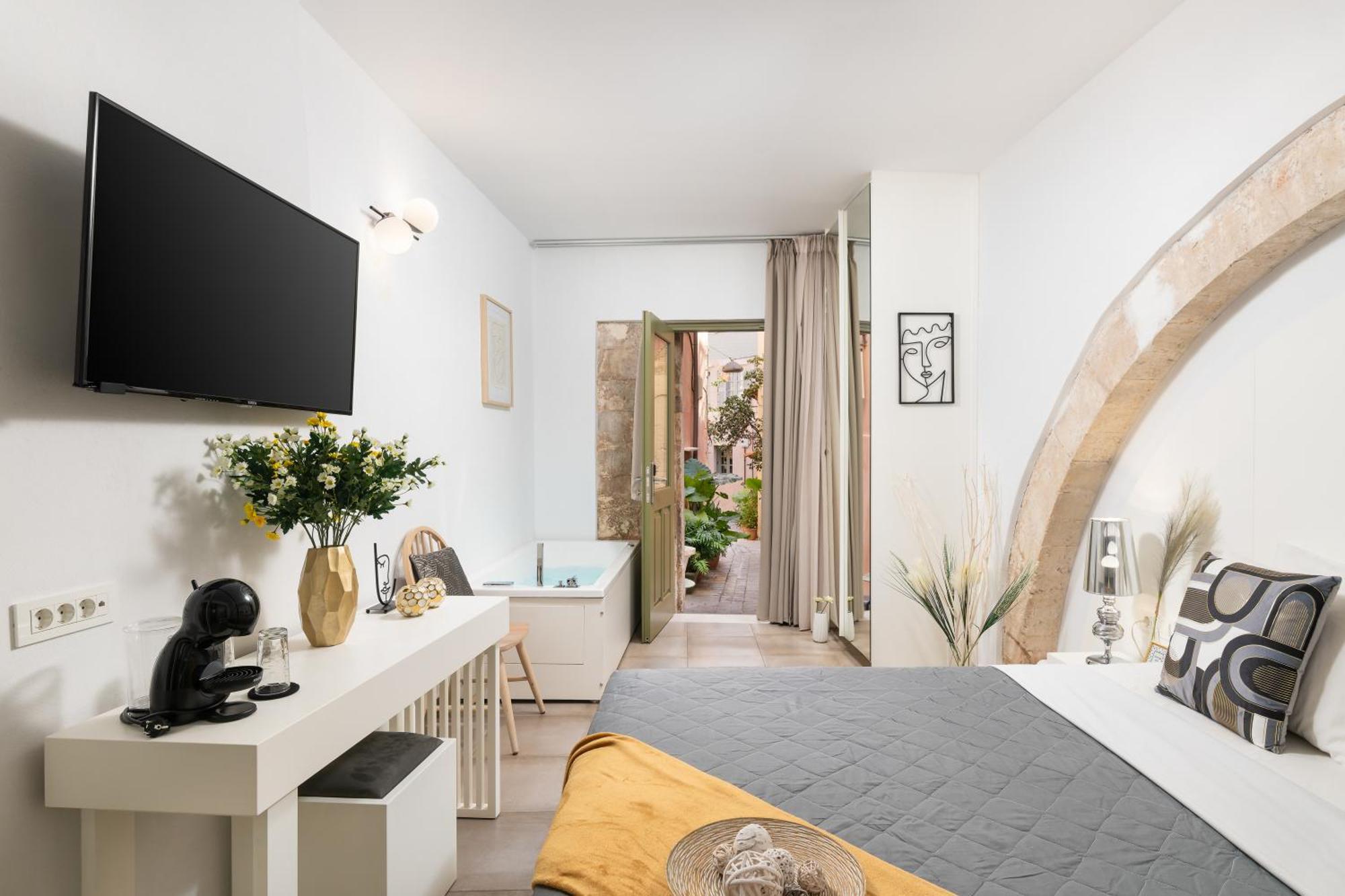 Elia Portou Luxury Residence Chania  Екстер'єр фото
