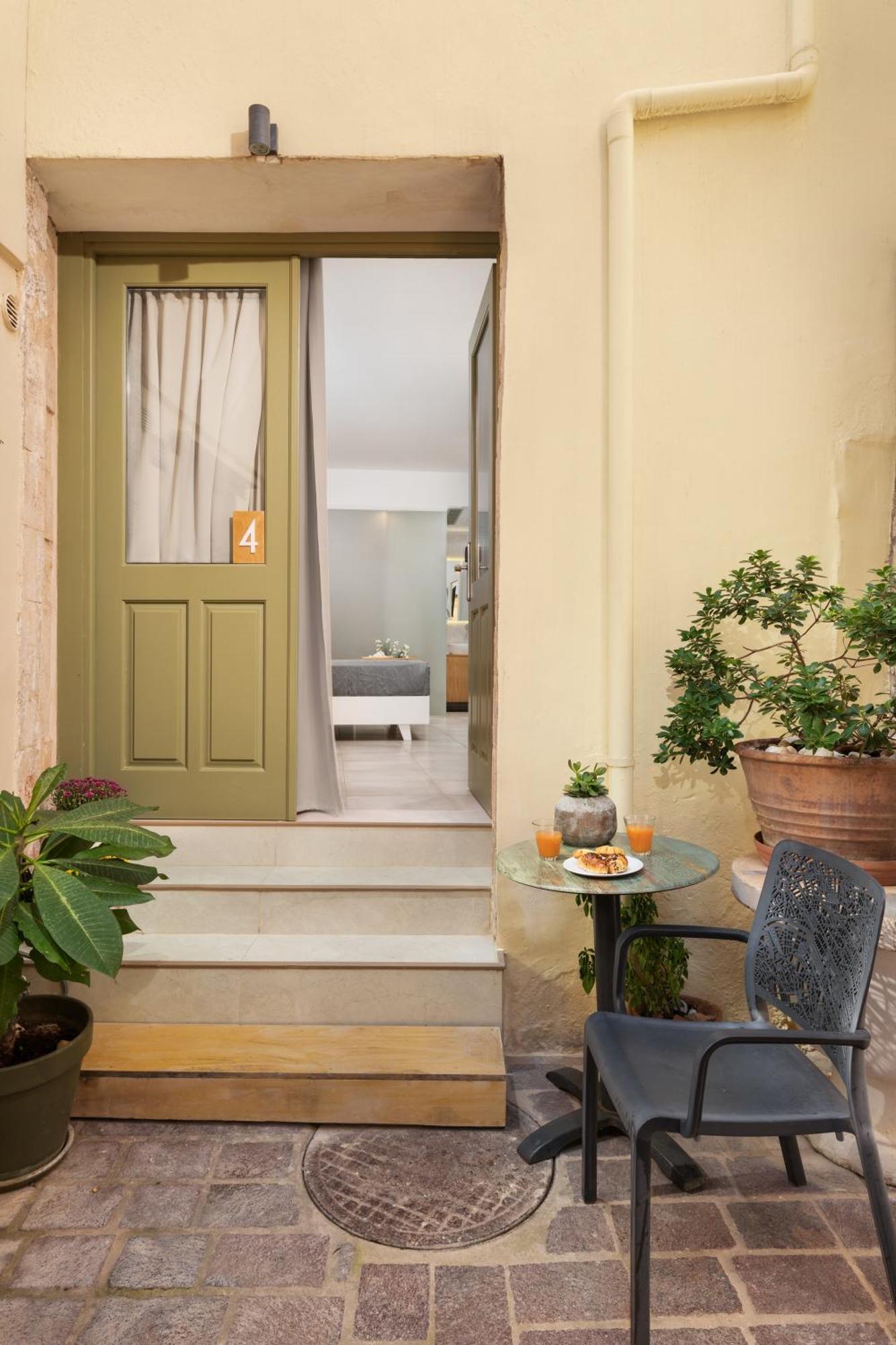Elia Portou Luxury Residence Chania  Екстер'єр фото